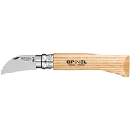 COUTEAU OPINEL CHATAIGNE AIL DENOYAUTAGE TAILLE LAME 4 CM