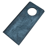 COUTEAU PLAT 116948 FELLA ADAPTABLE 40X4X85 T.19,5 COUTEAU DE FENAISON