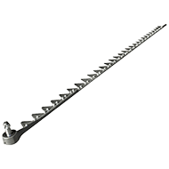 LAME SECTIONNABLE 5M40 CLAAS =PB950103 6266151 DOMINATOR 72 SECTIONS + 1/2 MOISSONNEUSE BATTEUSE