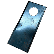 COUTEAU ROT.POUR GALFRE  110X47X3 G COUTEAU DE FENAISON