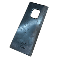 COUTEAU ROTATIF JF STOLL 1380-0028 COUTEAU DE FENAISON