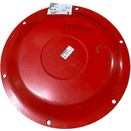 SEMELLE D'USURE POUR KM 25 06580805