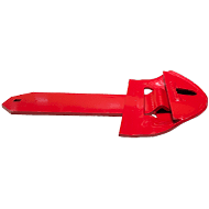 SEMELLE EXTERIEURE KT55656200 5565620094 KVERNELAND - TAARUP ADAPTABLE