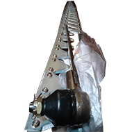 LAME SECT. SANS TETE  DRONNINGB./RS, 5,5 SUS FAUC.              75 SECTIONS