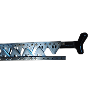 LAME SECTIONNABLE 6,60 M FAHR 1124