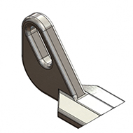 MARTEAU HERMINETTE 225 FG ADAPTABLE BOMFORD MC CONNEL KUHN NOREMAT BROYEUR 42750.01 A5406520 100113