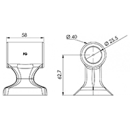 MARTEAU GROS BOIS 502 FG ADAPTABLE LAGARDE NICOLAS ROUSSEAU SMA BROYEUR NOREMAT