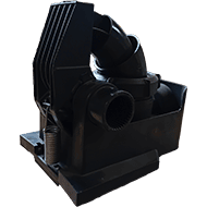 POMPE COMPLETE MANUELLE XL300PRO TECNOMA 48513.10