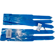 SACHET 5 BRACELETS BLEU