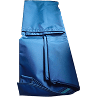 JAMBIERE BLEUE
