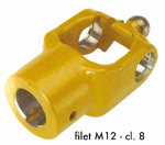 MACHOIRE 27X75/24X91 Ø30 2124826 NG ALESEE RAINURE CLAVETTE  WALTERSCHEID SERIE W 2380 21.24.826 HOMOCINETIQUE