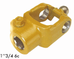 MACHOIRE 36X89/32X106 1 3/4 6C 3618830 CONE DE SERRAGE WALTERSCHEID AGCC SERIE W2580 36.18.830 HOMOCINETIQUE