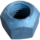 ECROU M24  KK016001 KVERNELAND
