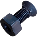 BOULON M12X30  KK033130 KVERNELAND