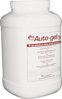 SAVON AUTO GEL 4,5 L SAVON AUTO GEL 4,5 L