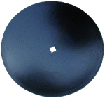 DISQUE LISSE 610X6 TROU CARRE 41 DISQUE LISSE 610X6 TROU CARRE 41