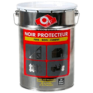 NOIR PROTECTEUR TARGOL X BLACK 20 L NOIR PROTECTEUR TARGOL X BLACK 20 L