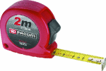 METRE A RUBAN 5 M 19 MM BOITIER ABS FACOM 893.519PB METRE A RUBAN 5 M 19 MM BOITIER ABS FACOM 893.519PB