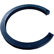 BAGUE 90070490 VICON KVERNELAND - VICON CM 165