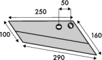 AILERON 3489 D (RAZOL)BA35512X35 AILERON 3489 D (RAZOL)BA35512X35