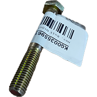VIS A TETE HEXAGONALE M10X75 8.8