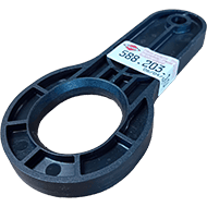 GUIDE DU PROTECTEUR 58820310 KUHN