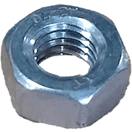 ECROU HEXAGONAL INOX 80200804 KUHN NODET