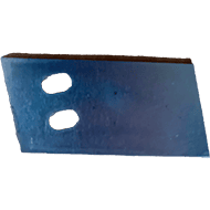 DECROTTOIR ROUL.FERMES FONTE N00455A0 KUHN NODET