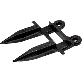 DOIGT DOUBLE 6762354 CLAAS ADAPTABLEHAUT.180 EA.76 DIAM.10 DOIGT DOUBLE 6762354 CLAAS ADAPTABLEHAUT.180 EA.76 DIAM.10