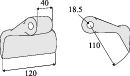 MARTEAU RM4 D.18 AGRAM OMARV SEPPI ADAPTABLE MARTEAU RM4 D.18 AGRAM OMARV SEPPI ADAPTABLE